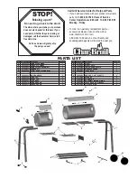 Preview for 2 page of Char-Broil American Gourmet 02204809 Instruction Manual