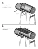 Preview for 5 page of Char-Broil American Gourmet 02204809 Instruction Manual