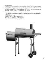 Preview for 5 page of Char-Broil American Gourmet 10201570 Product Manual