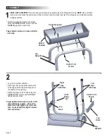 Preview for 8 page of Char-Broil American Gourmet 10201570 Product Manual