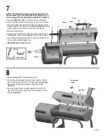 Preview for 11 page of Char-Broil American Gourmet 10201570 Product Manual