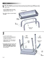 Preview for 8 page of Char-Broil American Gourmet 10201595 Product Manual