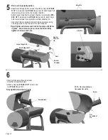 Preview for 10 page of Char-Broil American Gourmet 10201595 Product Manual