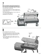 Preview for 11 page of Char-Broil American Gourmet 10201595 Product Manual