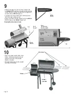 Preview for 12 page of Char-Broil American Gourmet 10201595 Product Manual