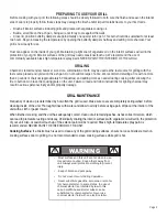 Preview for 3 page of Char-Broil AMERICAN GOURMET 10301580 Product Manual