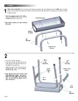 Preview for 8 page of Char-Broil American Gourmet 11201595 Product Manual