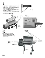 Preview for 12 page of Char-Broil American Gourmet 11201595 Product Manual