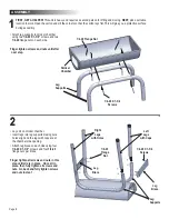 Preview for 8 page of Char-Broil American Gourmet 12201595 Product Manual