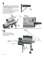 Preview for 12 page of Char-Broil American Gourmet 12201595 Product Manual