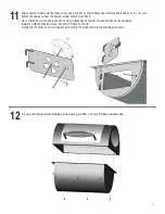 Preview for 13 page of Char-Broil American Gourmet 12201729 Product Manual