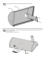 Preview for 15 page of Char-Broil American Gourmet 12201729 Product Manual