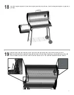 Preview for 17 page of Char-Broil American Gourmet 12201729 Product Manual