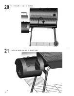 Preview for 18 page of Char-Broil American Gourmet 12201729 Product Manual