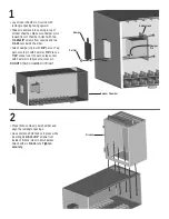 Preview for 3 page of Char-Broil Bandera 06201345 User Manual