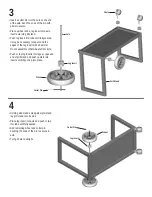 Preview for 4 page of Char-Broil Bandera 06201345 User Manual