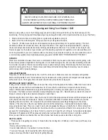 Preview for 10 page of Char-Broil Bandera 06201345 User Manual