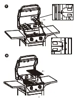 Предварительный просмотр 30 страницы Char-Broil C-22G1 463622514 Product Manual