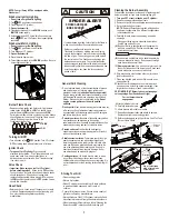 Preview for 7 page of Char-Broil C-33G3 Product Manual