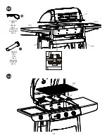 Preview for 32 page of Char-Broil C-33G3 Product Manual