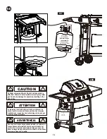 Preview for 34 page of Char-Broil C-33G3 Product Manual