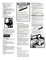 Предварительный просмотр 7 страницы Char-Broil C-69G5 Product Manual