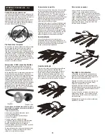 Предварительный просмотр 10 страницы Char-Broil C-69G5 Product Manual