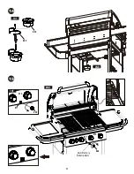 Preview for 27 page of Char-Broil C-69G5 Product Manual