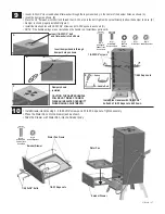 Preview for 17 page of Char-Broil CB600X Product Manual