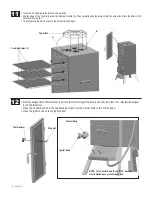 Preview for 18 page of Char-Broil CB600X Product Manual