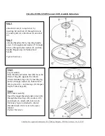 Предварительный просмотр 5 страницы Char-Broil CBR-2250 Owner'S Manual