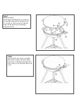 Предварительный просмотр 6 страницы Char-Broil CBR-2250 Owner'S Manual