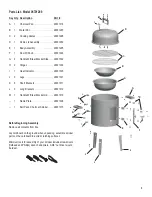 Preview for 5 page of Char-Broil CHAR-BROIL 6701289 Product Manual