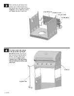 Preview for 16 page of Char-Broil COMMERCIAL 463268008 Product Manual