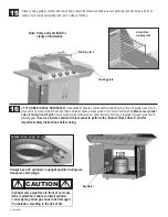 Preview for 22 page of Char-Broil COMMERCIAL 463268008 Product Manual