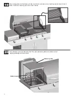 Предварительный просмотр 26 страницы Char-Broil Commercial 466247310 Product Manual