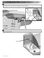 Preview for 12 page of Char-Broil Commercial 4984619 User Manual