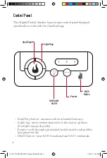 Preview for 6 page of Char-Broil Digital Electric Smoker Manual