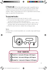 Preview for 17 page of Char-Broil Digital Electric Smoker Manual