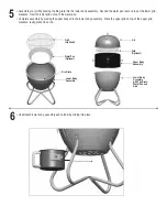 Preview for 5 page of Char-Broil Double Chef Smoker Manual