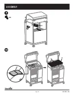 Предварительный просмотр 16 страницы Char-Broil EDGE 22652143 Product Manual