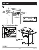 Предварительный просмотр 19 страницы Char-Broil EDGE 22652143 Product Manual