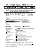 Preview for 11 page of Char-Broil FIREBOWL 6501121 User Manual