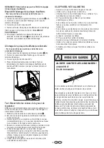 Предварительный просмотр 10 страницы Char-Broil GAS2COAL 3 BURNER 468300217 Operating Instructions Manual