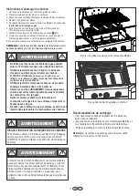 Предварительный просмотр 11 страницы Char-Broil GAS2COAL 3 BURNER 468300217 Operating Instructions Manual