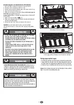 Предварительный просмотр 17 страницы Char-Broil GAS2COAL 3 BURNER 468300217 Operating Instructions Manual