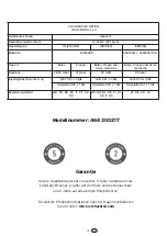 Предварительный просмотр 19 страницы Char-Broil GAS2COAL 3 BURNER 468300217 Operating Instructions Manual