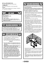 Предварительный просмотр 26 страницы Char-Broil GAS2COAL 3 BURNER 468300217 Operating Instructions Manual