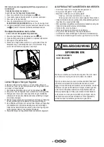 Предварительный просмотр 28 страницы Char-Broil GAS2COAL 3 BURNER 468300217 Operating Instructions Manual