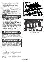 Предварительный просмотр 29 страницы Char-Broil GAS2COAL 3 BURNER 468300217 Operating Instructions Manual